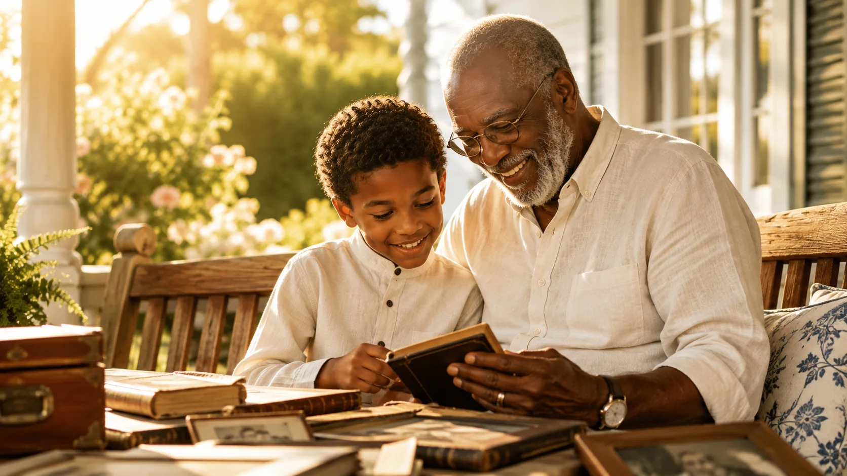 Build Generational Legacy